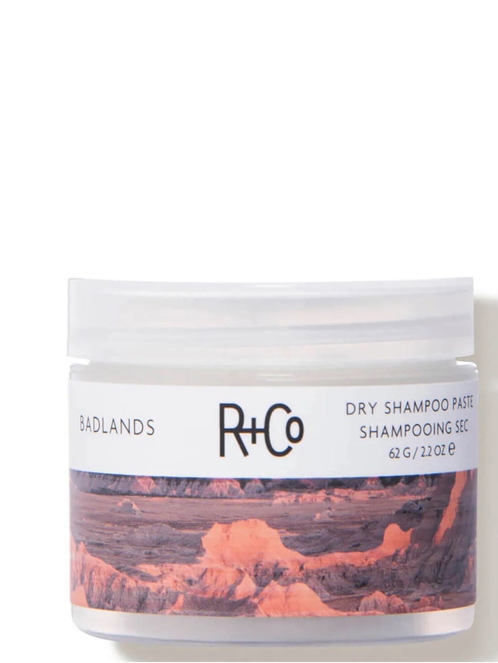 R+Co BADLANDS Dry Shampoo Paste 2.2 oz